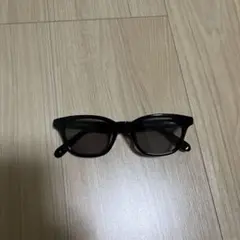 A.D.S.R BALVIN サングラス ブラック 上杉柊平着用