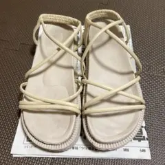 サンダル❤️とても履きやすいです。美品❤️お値下げ
