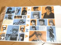 劇場版 銀魂 完結篇 クリアブックカバーセット