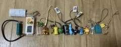 キャラクター ストラップ もやしもん等15個セット