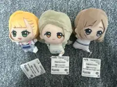 学園アイドルマスター ちびぐるみ vol.3 全3種セット
