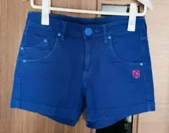 PEARLY GATES ショートパンツ　サイズ1