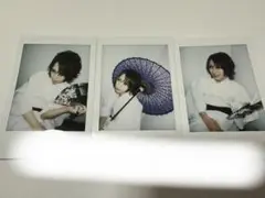 JILUKA Rickoチェキ3枚②