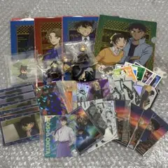 名探偵コナン グッズまとめ売り