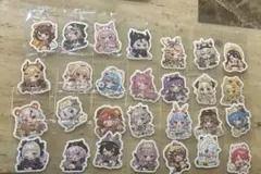 ホロライブ　チョコクランチ
