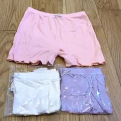 新品未使用　インナーパンツ　140〜160cm