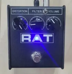 Proco RAT プロコ　ラット　MOD 改造品　まとめ　エフェクター PROCO RAT2 Modify - Ovaltone -handmade effect pedals-