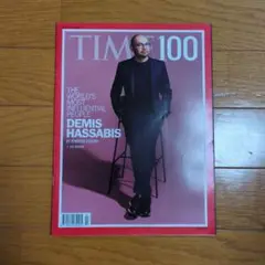 TIME 100　2025.4.28号