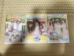 モーニング娘。 MORNING DAYS 3枚セット