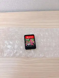 スプラトゥーン2ゲームカードのみ!!中古美品Nintendo Switch