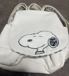 スヌーピー リュック つみきポッシュ
