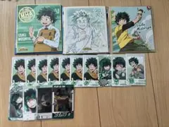 僕のヒーローアカデミア ヒロアカ 緑谷出久