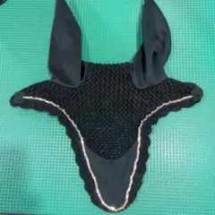 イヤーネット　黒