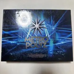 METROPOLIZ J Soul Brothers DVD