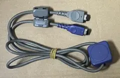 【純正品】ゲームボーイアドバンス専用通信ケーブル AGB-005 GBASPにも