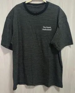 The Ennoy Professional 22SS Border TEE L