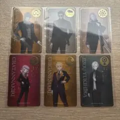 刀剣乱舞　大本丸博　クリアカード