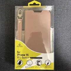 Corallo iPhone 15 NU Series ケース