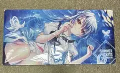 summer pockets 空門蒼 ゲームマットセット