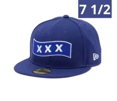 NEW ERA × GOD SELECTION XXX ニューエラ