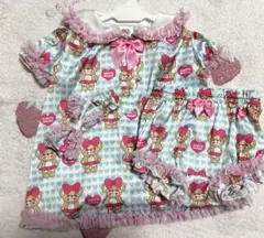 90 セーラーセットアップ