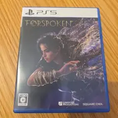 FORSPOKEN PS5 ソフト