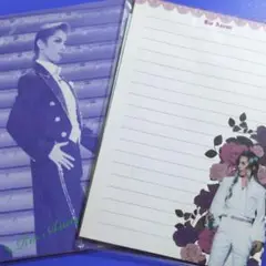✨宝塚 明日海りお レターセット(未開封)2点セット✨