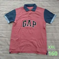 GAP ポロシャツ XXL 160