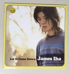 James Iha Let It Come Down LP ジェームスイハ Amazon.co.jp: Let It Come Down: ミュージック