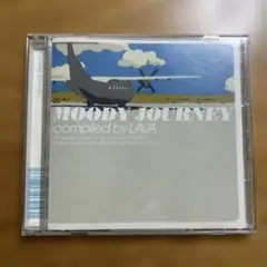 MOODY JOURNEY compiled by LAVA CD
