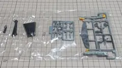 TAKARA 世界の傑作機 メッサーシュミット Bf109 F-2/U1