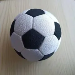 布製　サッカーボール　鞠