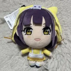 gigo限定 ヘブンバーンズレッド マスコットぬいぐるみ　朝倉可憐