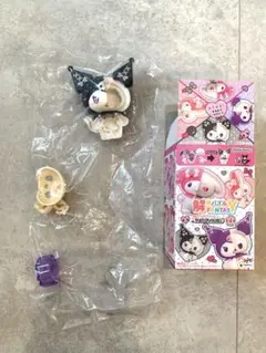解体パズル　FANTASY クロミ　黒