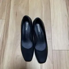 ブラックシューズ