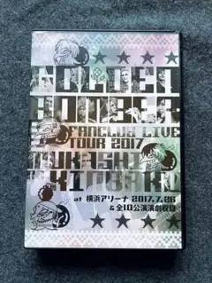 【タイムセール中】ゴールデンボンバー　ライブDVD ８本セット ゴールデンボンバー ライブDVD 初回限定盤 大阪城ホール まとめ
