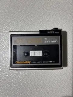 AIWA Cassette boy カセットボーイHS-F2 red ジャンク AIWA HS-F2 Cassette Boy アイワ カセットボーイ ポータブル