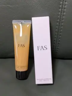 【新品未使用】FAS THE CLEAR CLEANSING GEL 28ml