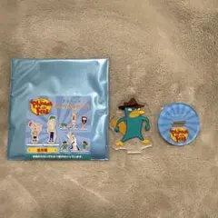 エージェントP アクスタ