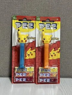 新品★GIANT PEZ ピカチュウ ポケモン 2025年最新】PEZ ピカチュウの人気アイテム - メルカリ
