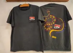 Marlboro マルボロ snakepass スネークパス Tシャツ L