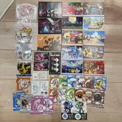【匿名配送】ポケモンセンターオンライン 特典 まとめ売り