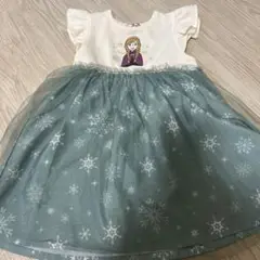 しまむら　アナ雪