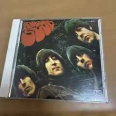 ビートルズ/THE BEATLES Rubber Soul CD 50722