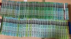 ★浮浪雲　80巻まで抜け無し　80冊★