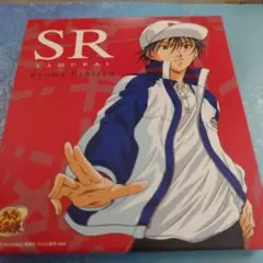 SR SAMURAI Ryoma Echizen CD