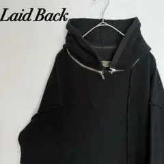Laid Back Los Angeles レイドバック　リバーシブルパーカー
