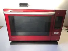 SHARP AX-SA1-R 2014な年製 オーブンレンジ