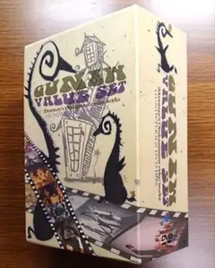 【美品】 Guniw Tools / Complete DVD-BOX　限定版