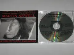 CD マーティン・ニューウェル『The Greatest Living～』
